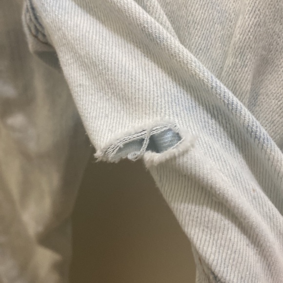 Women’s Light Blue Washed Jeans from Indigo Reins, size 28, Preloved. - Picture 2 of 5